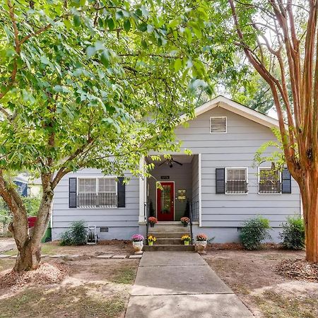 Historic West End Atlanta Treasure - Close To Downtown & Beltline Bagian luar foto
