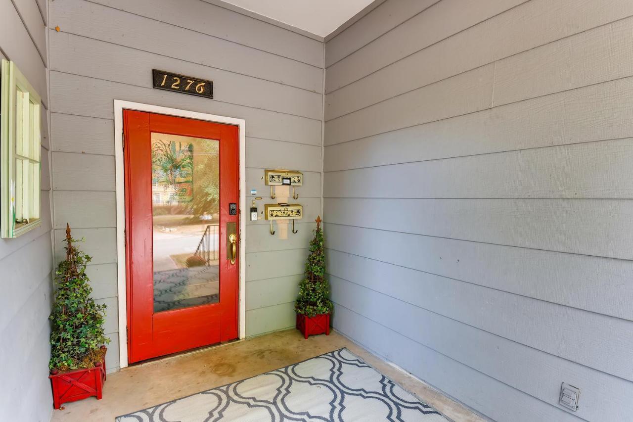 Historic West End Atlanta Treasure - Close To Downtown & Beltline Bagian luar foto