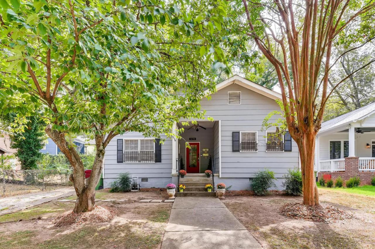 Historic West End Atlanta Treasure - Close To Downtown & Beltline Bagian luar foto